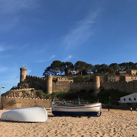 Luminoso Y Reformado Apartamento A 1Min De Playa Tossa de Mar Exterior photo